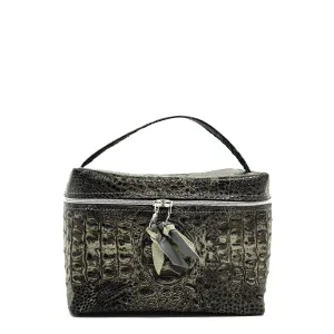 Train Station - All Embossed w/ Smoke Show Croc