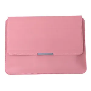 Transformable Vegan Leather Laptop Bag Set (Laptop Stand) by Multitasky