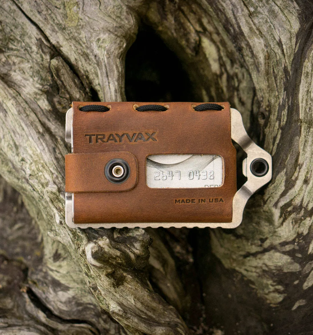 Trayvax Element Wallet