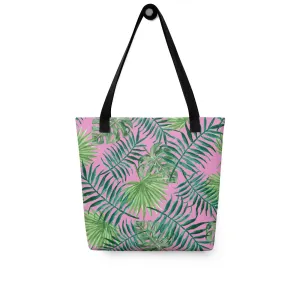 Tropical Pink - Tote Bag