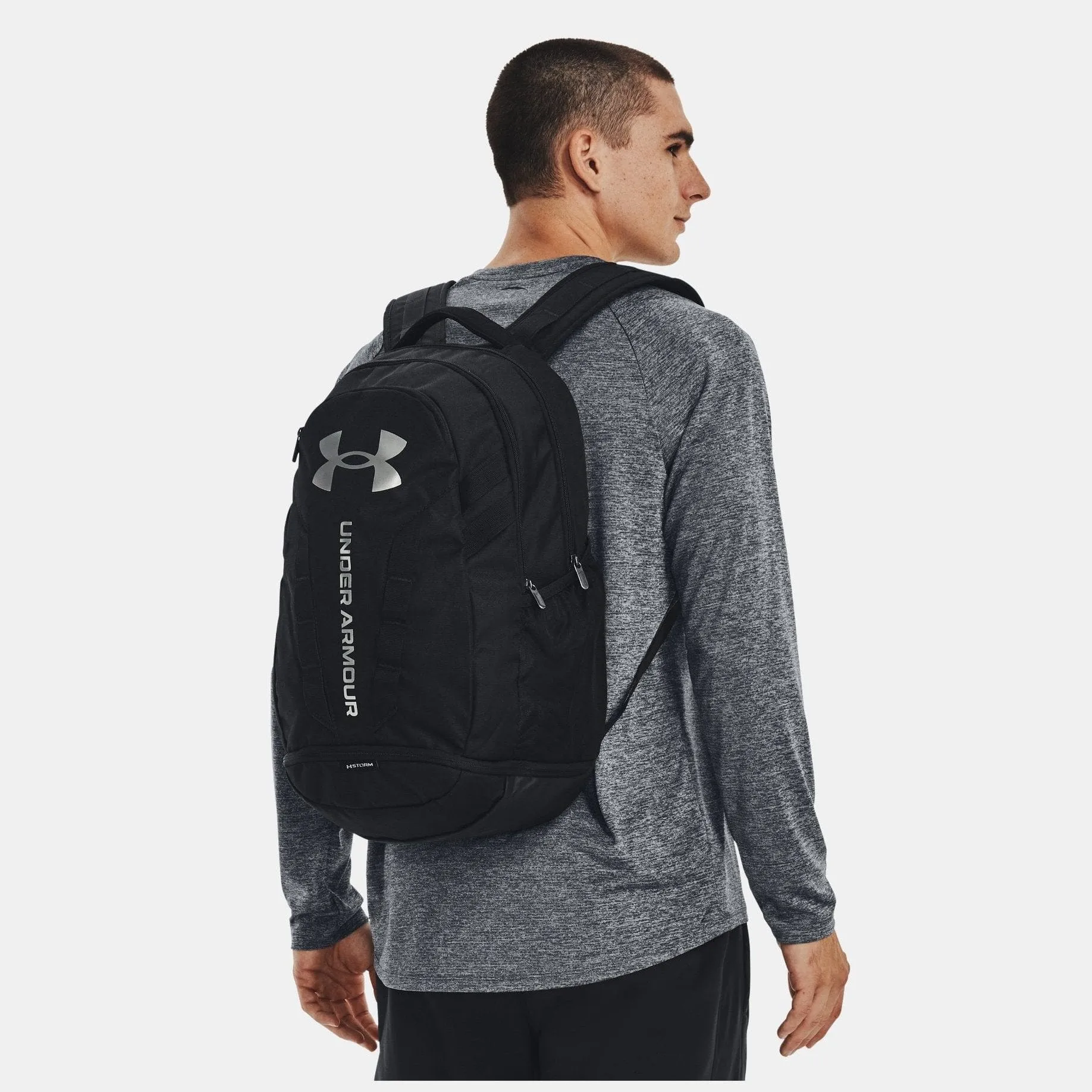 Under Armour Hustle 5.0 Backpack