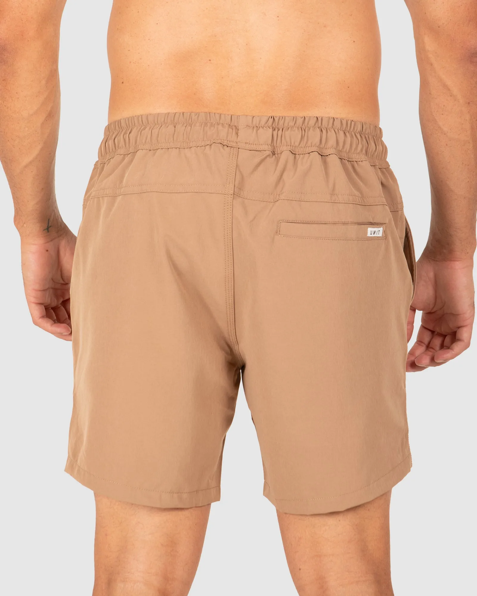 UNIT Venture Elastic Stretch Shorts