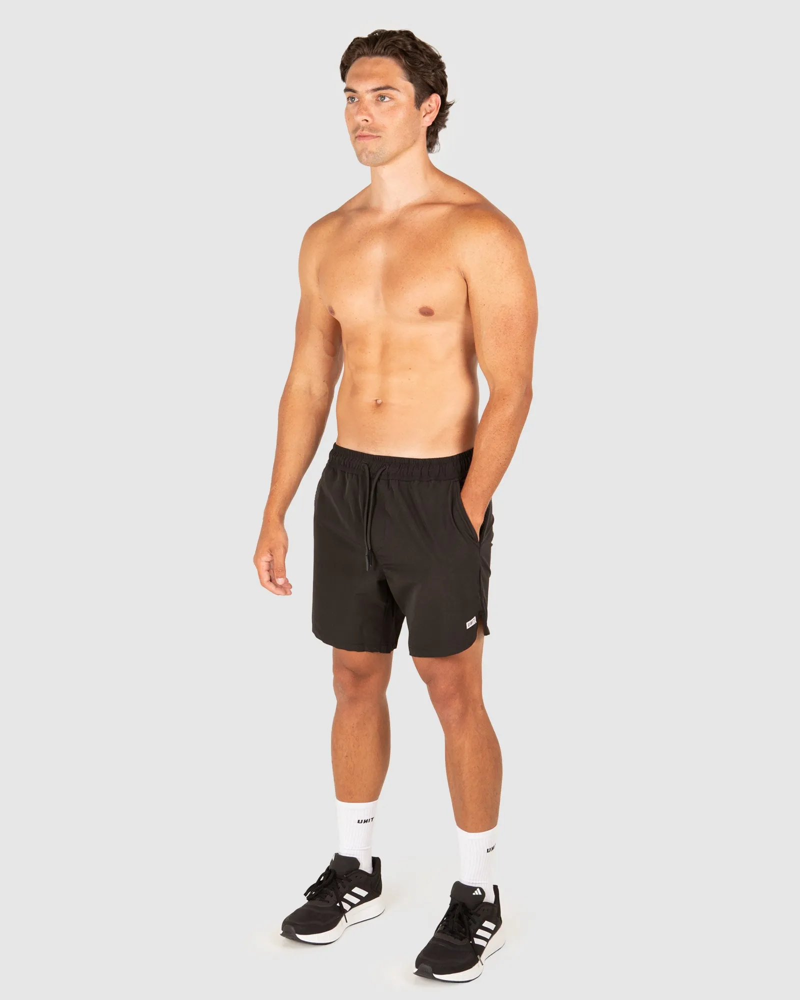 UNIT Venture Elastic Stretch Shorts