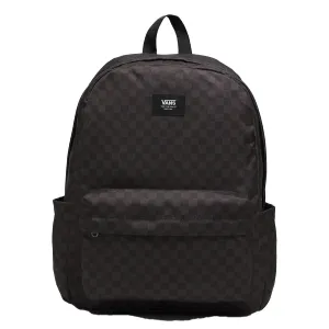 Vans - Old Skool Check Backpack Black/Charcoal