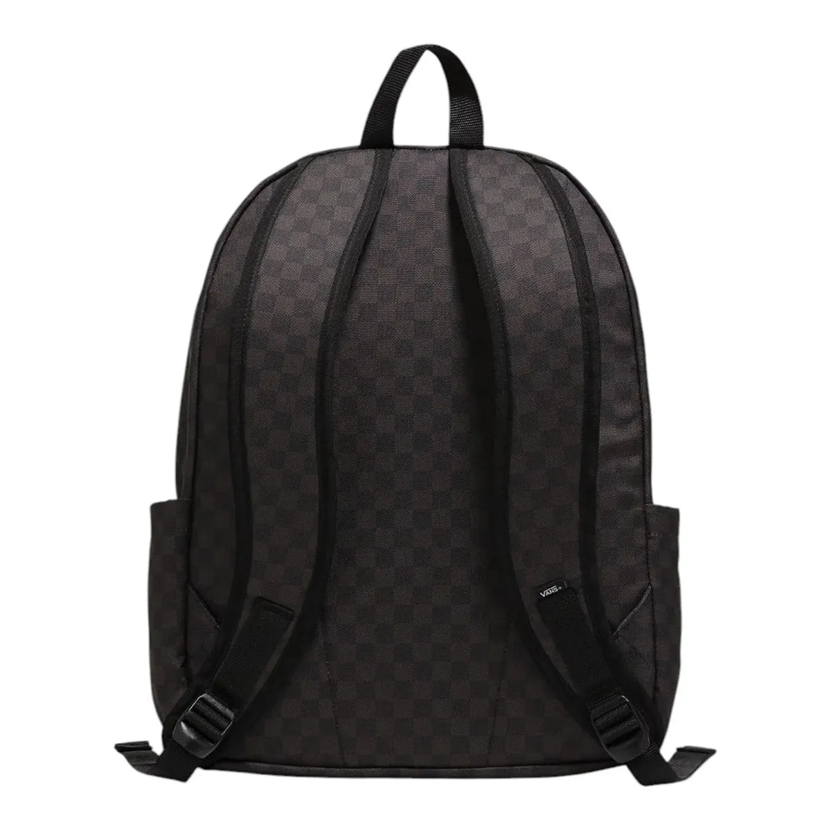 Vans - Old Skool Check Backpack Black/Charcoal