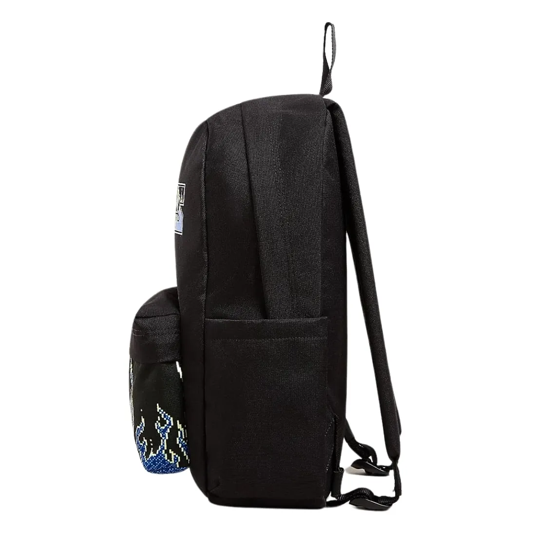 Vans Old Skool Grom Backpack - Black Onyx