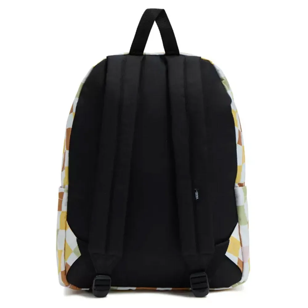Vans Womens Old Skool H2O Backpack - Ochre