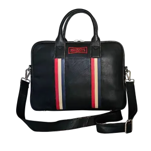Vintage Leather Mission Possible Laptop Brief (Limited Edition, Numbered)