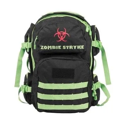 VISM Tactical Backpack - Black