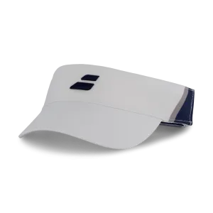 Visor Elastic White