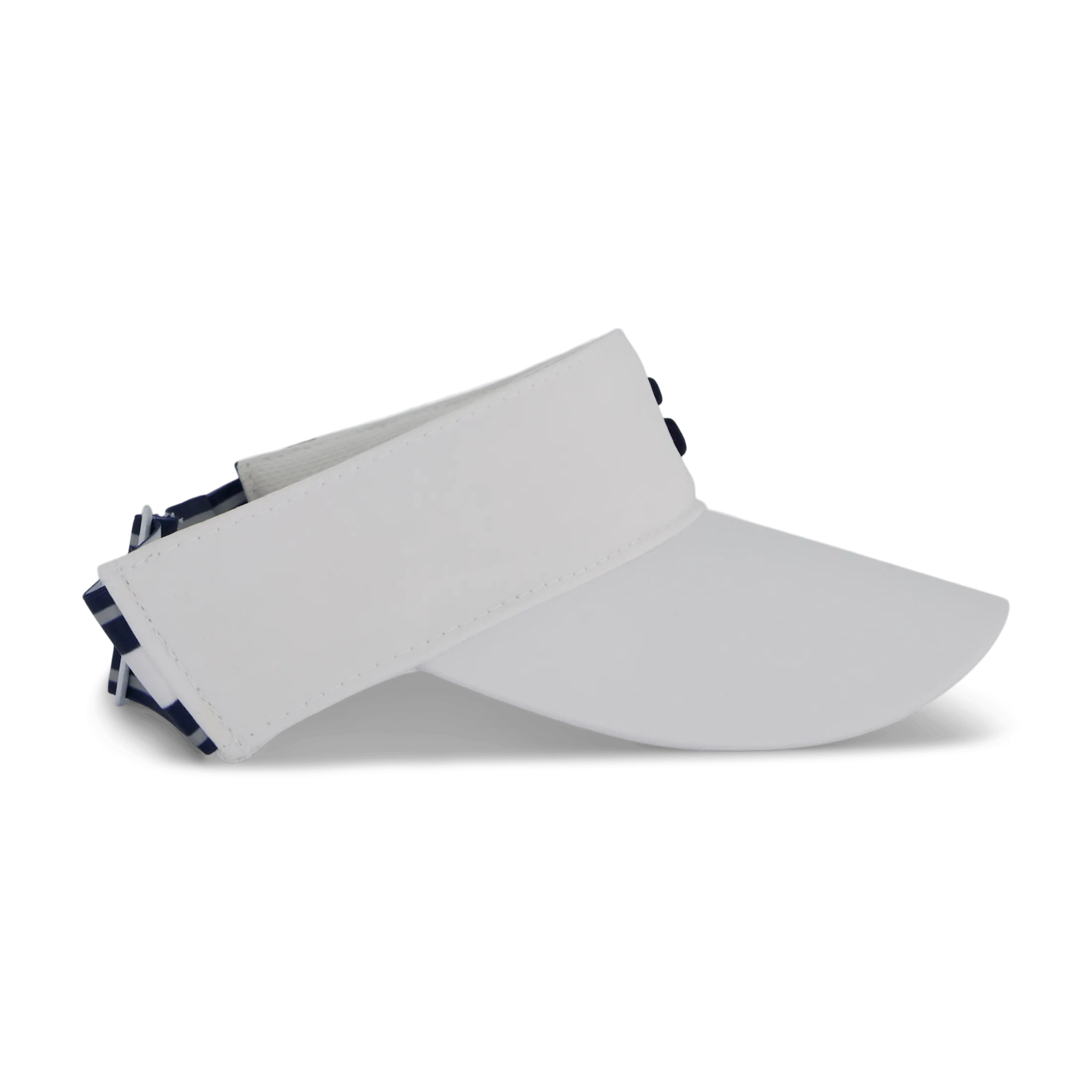Visor Elastic White