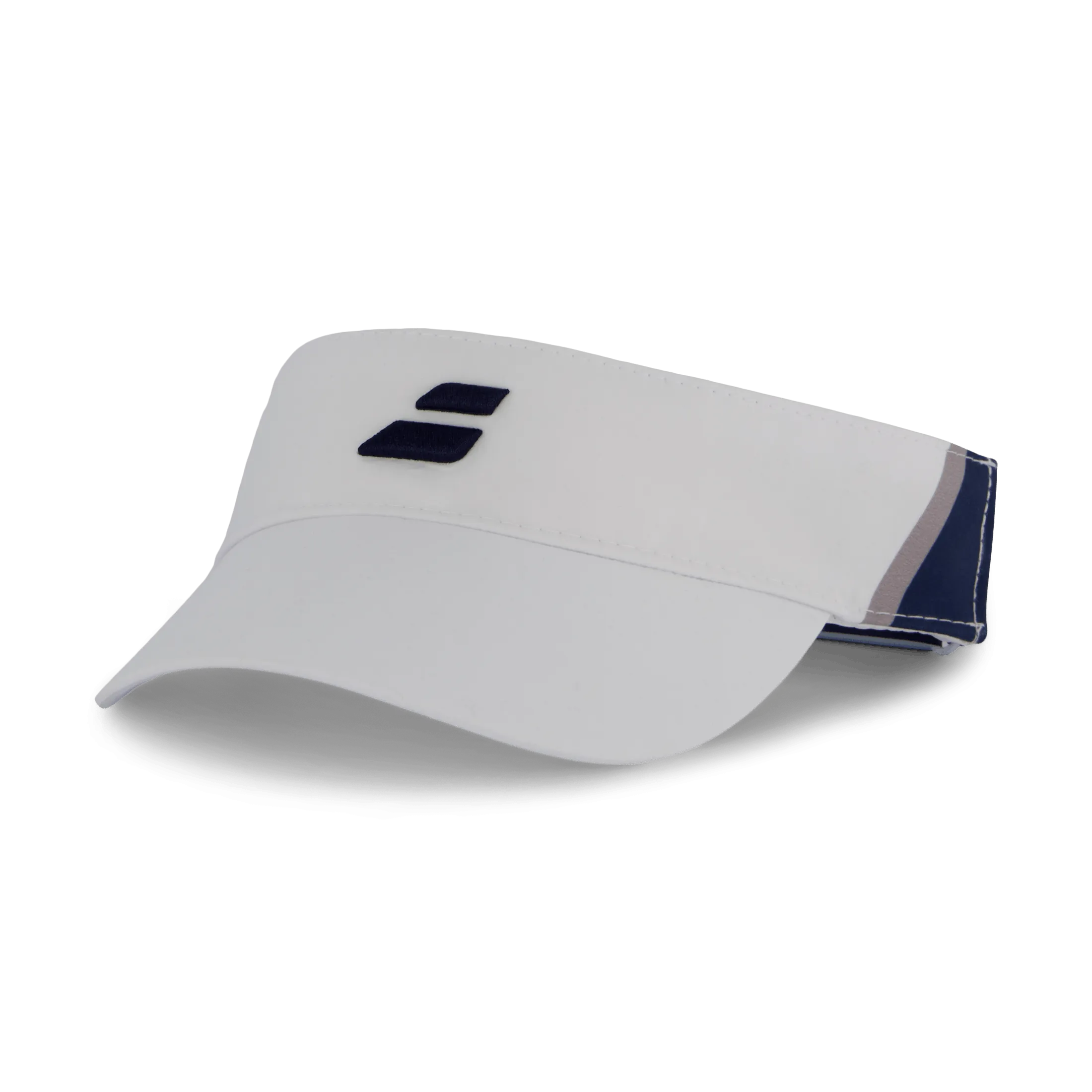 Visor Elastic White