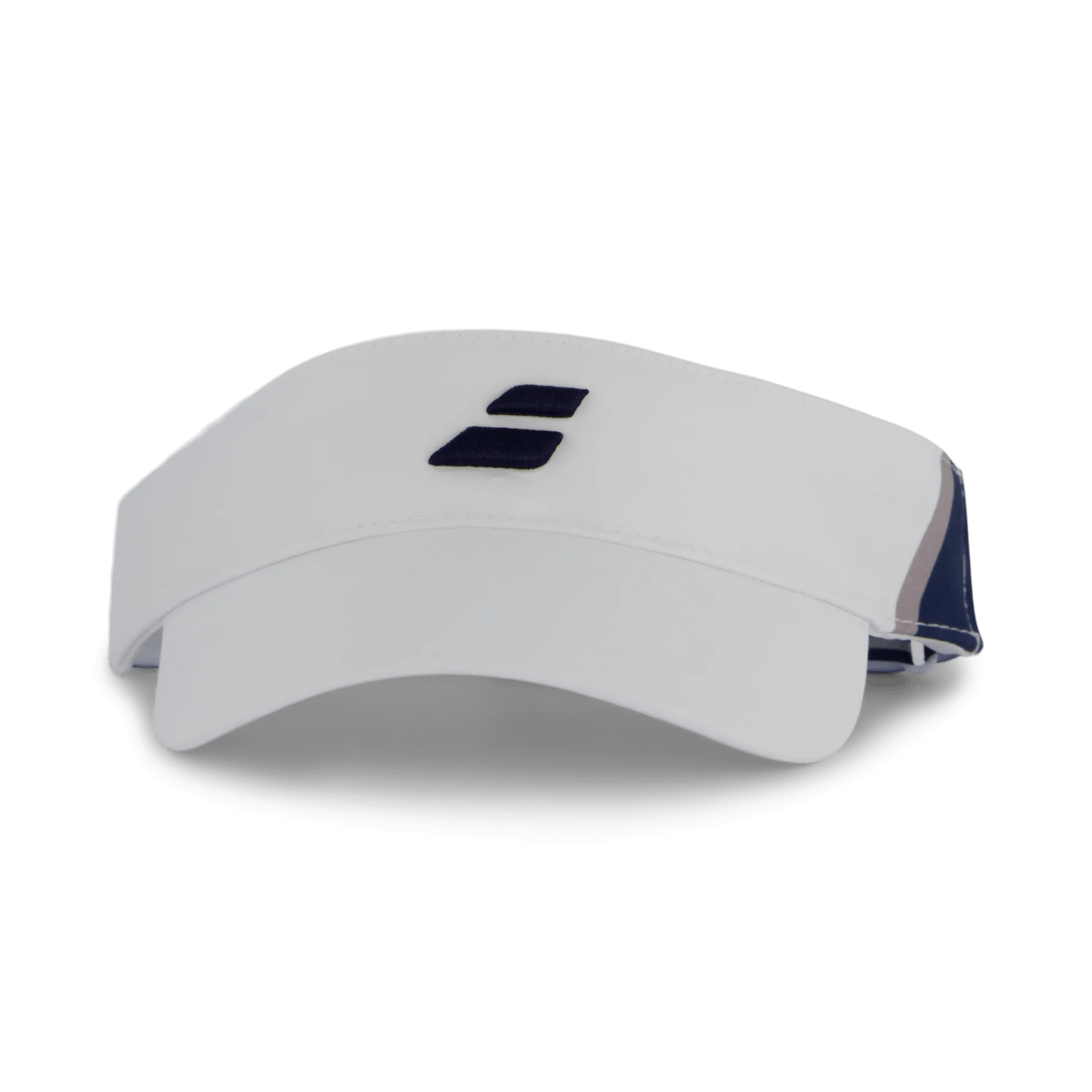 Visor Elastic White