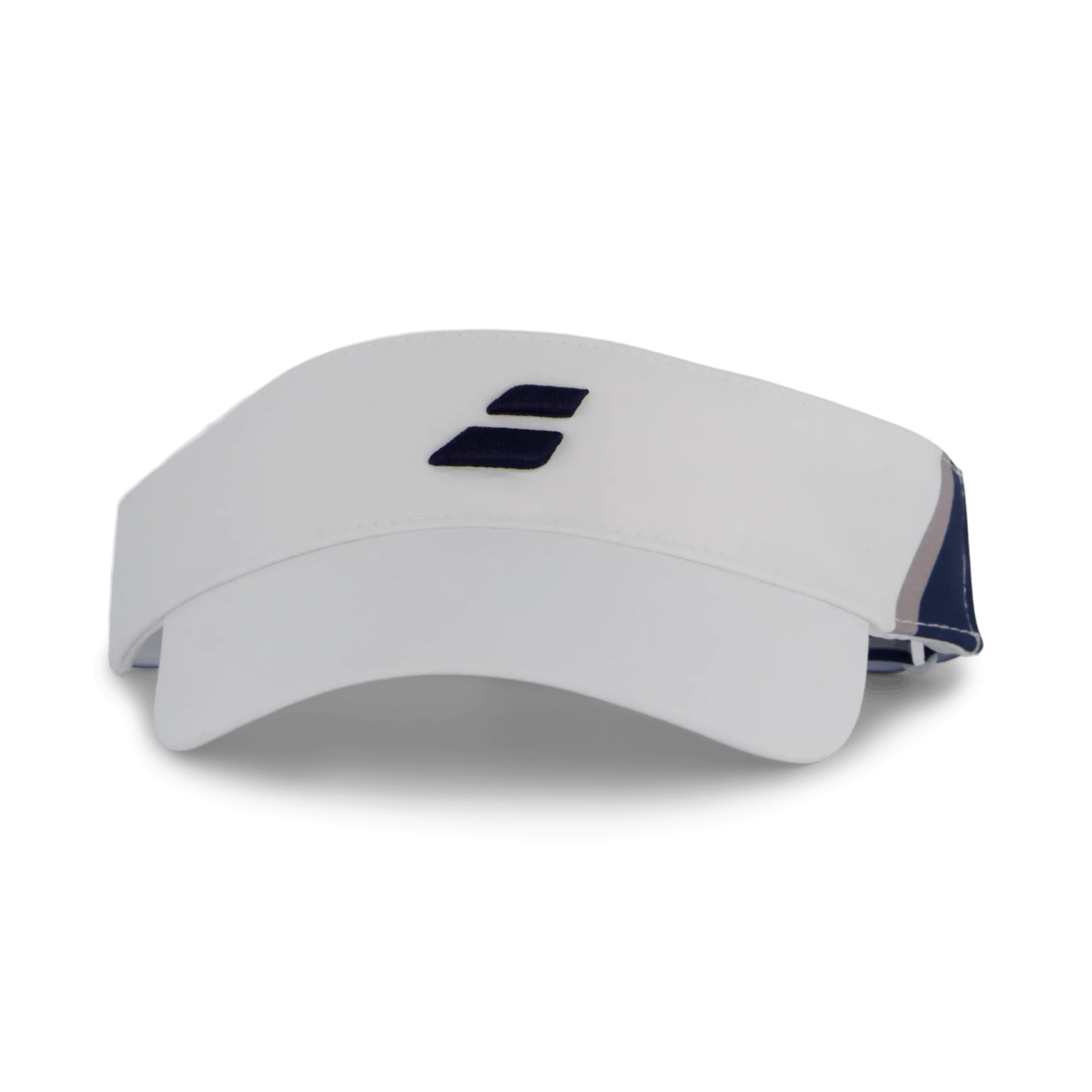 Visor Elastic White