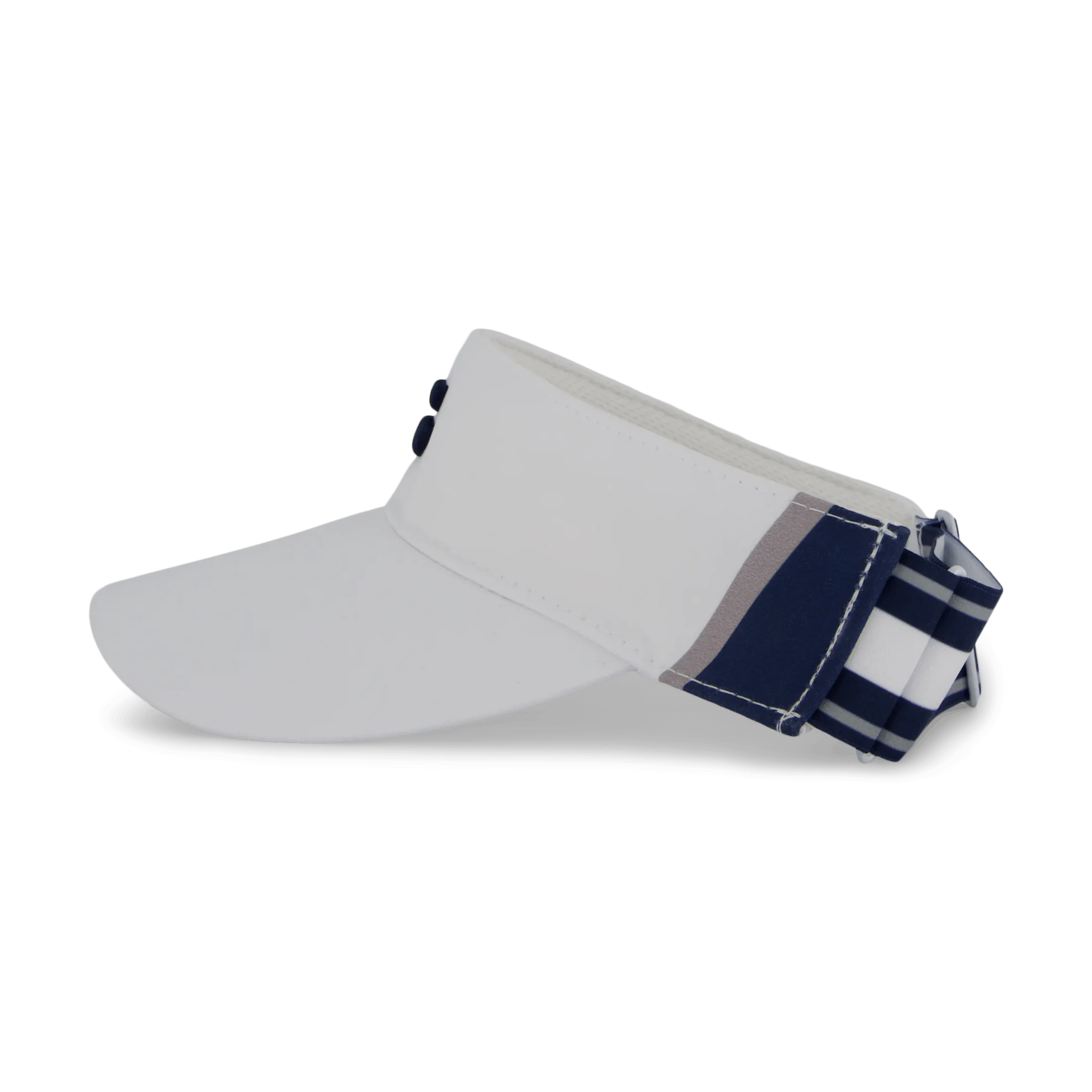 Visor Elastic White