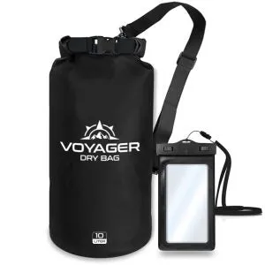 Voyager Waterproof Dry Bag for Kayaking and Water Sports