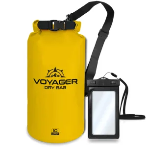 Voyager Waterproof Dry Bag for Kayaking and Water Sports