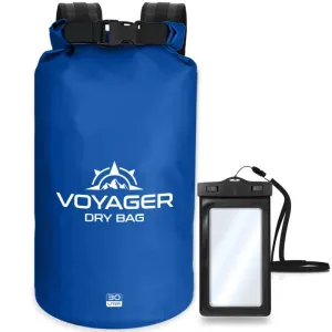 Voyager Waterproof Dry Bag for Kayaking and Water Sports