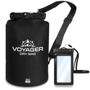 Voyager Waterproof Dry Bag for Kayaking and Water Sports