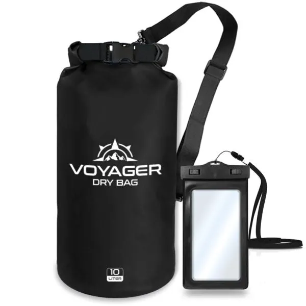 Voyager Waterproof Dry Bag for Kayaking and Water Sports