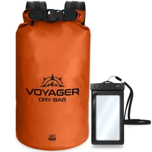 Voyager Waterproof Dry Bag for Kayaking and Water Sports