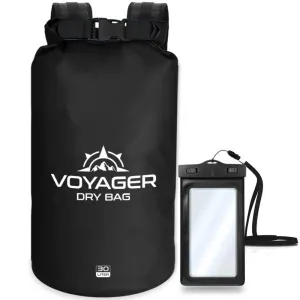 Voyager Waterproof Dry Bag for Kayaking and Water Sports