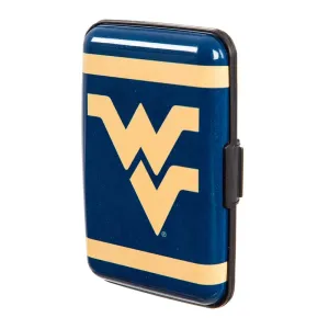 West Virginia University, Hard Case Wallet,7wlt967hc