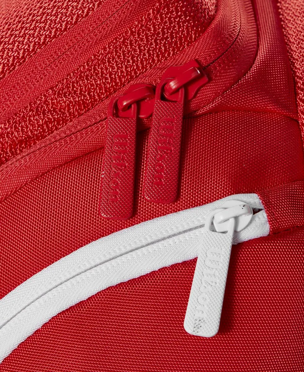 Wilson Super Tour Backpack 2025 Racquet Bag (Red)