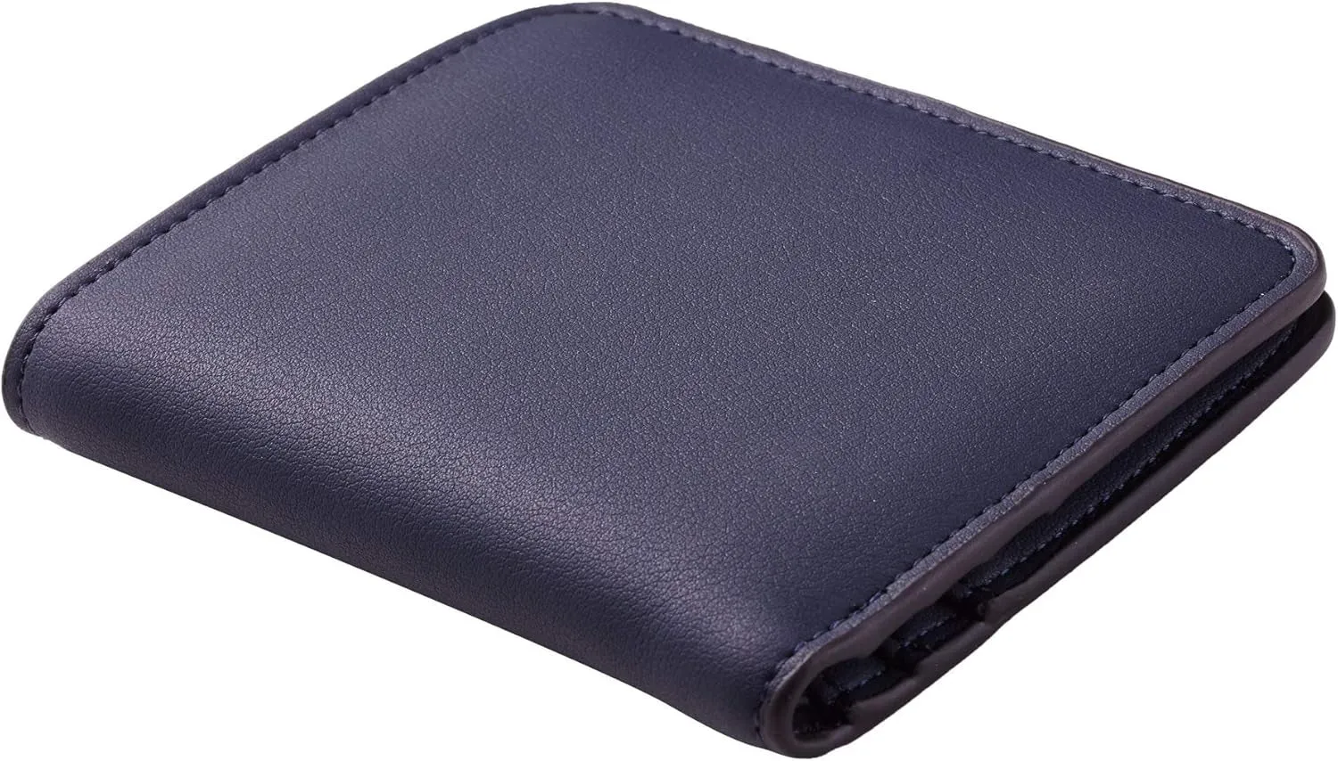 Womens Small Rfid Blocking Bifold Leather Wallet with Zipper coin pocket