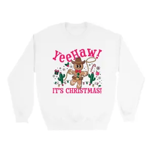 YeeHaw! Christmas Sweatshirt