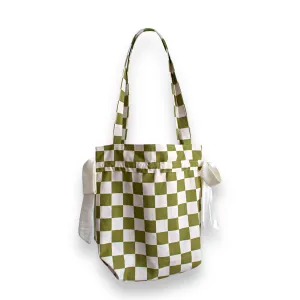 Yogi Bow Tote Bag
