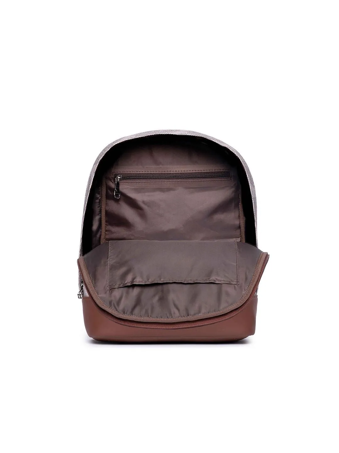 ZOUK Printed Medium Backpack